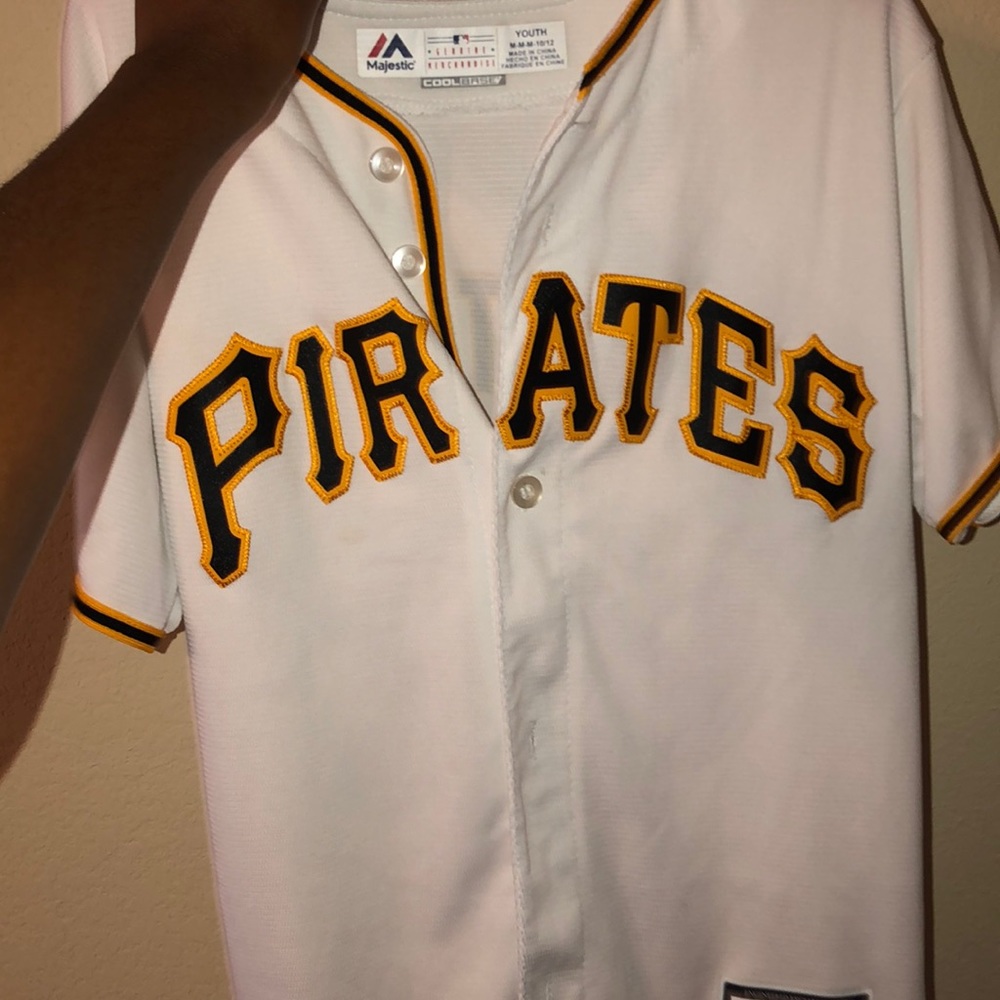 Pirates jersey
